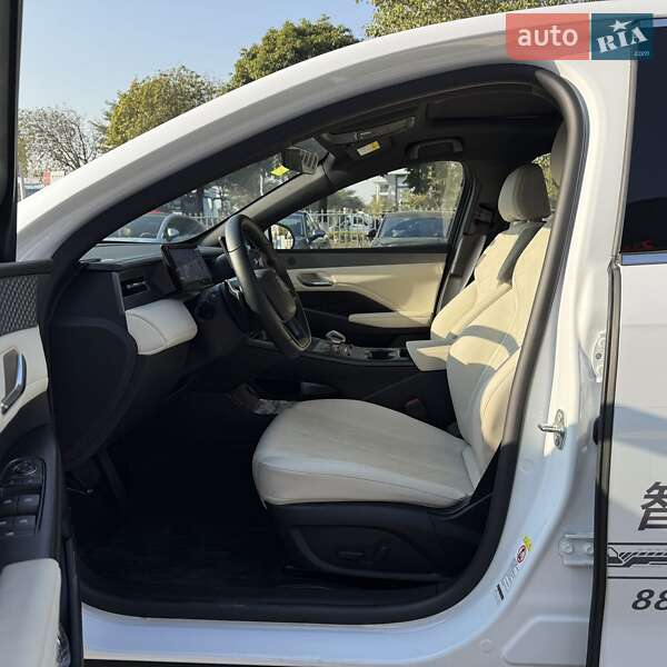 Седан BYD Qin Plus 2025 в Києві