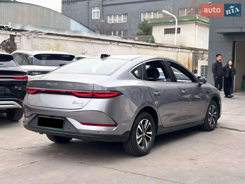 Седан BYD Qin Plus 2025 в Києві