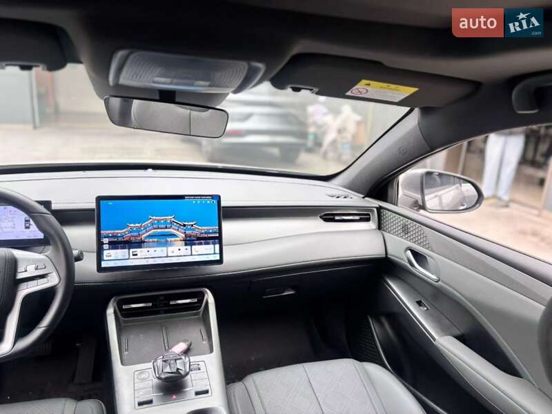 Седан BYD Qin Plus 2025 в Києві