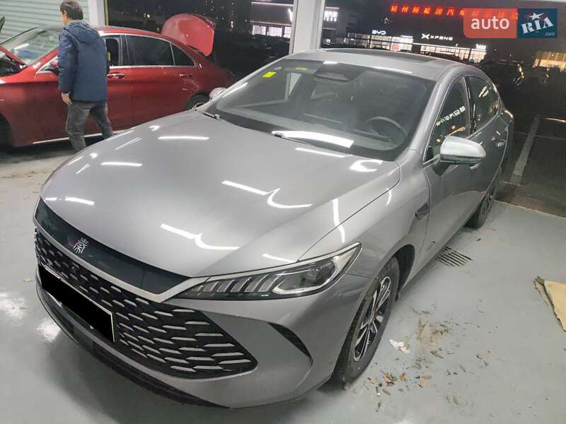 Седан BYD Qin Plus 2025 в Днепре