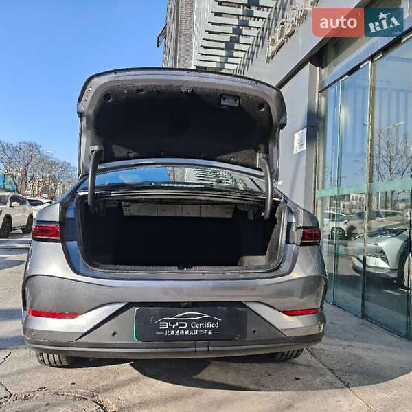 Седан BYD Qin Plus 2025 в Днепре
