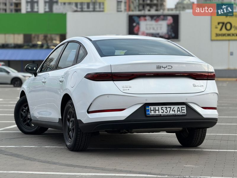 Седан BYD Qin Plus 2025 в Одессе