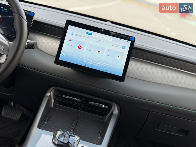 Седан BYD Qin Plus 2025 в Одессе