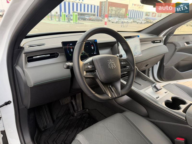 Седан BYD Qin Plus 2025 в Одессе