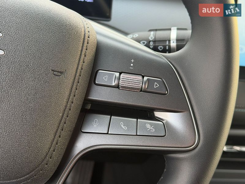 Седан BYD Qin Plus 2025 в Одессе