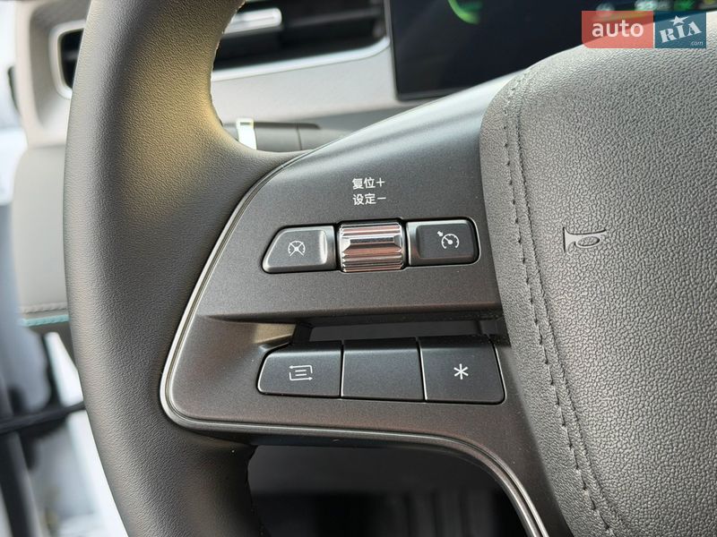 Седан BYD Qin Plus 2025 в Одессе