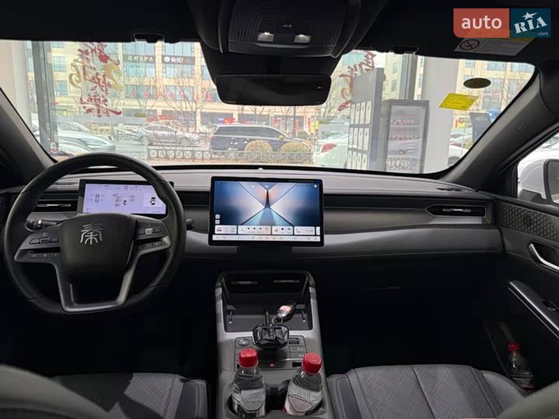 Седан BYD Qin Plus 2025 в Днепре