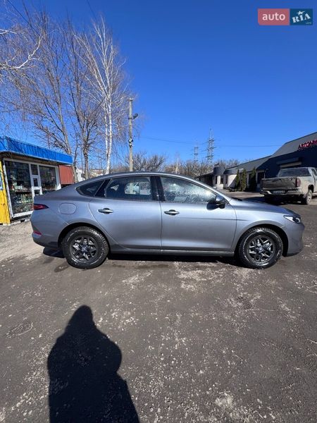 Седан BYD Qin Plus 2025 в Харкові