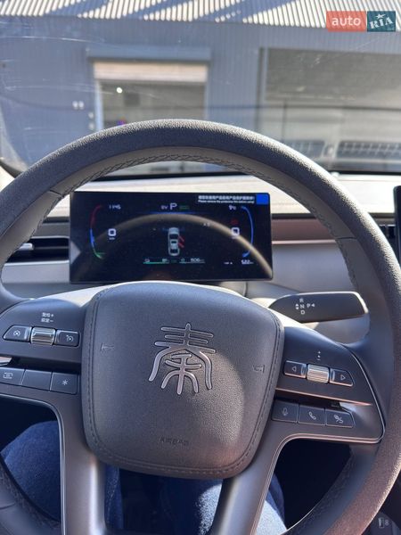 Седан BYD Qin Plus 2025 в Харкові