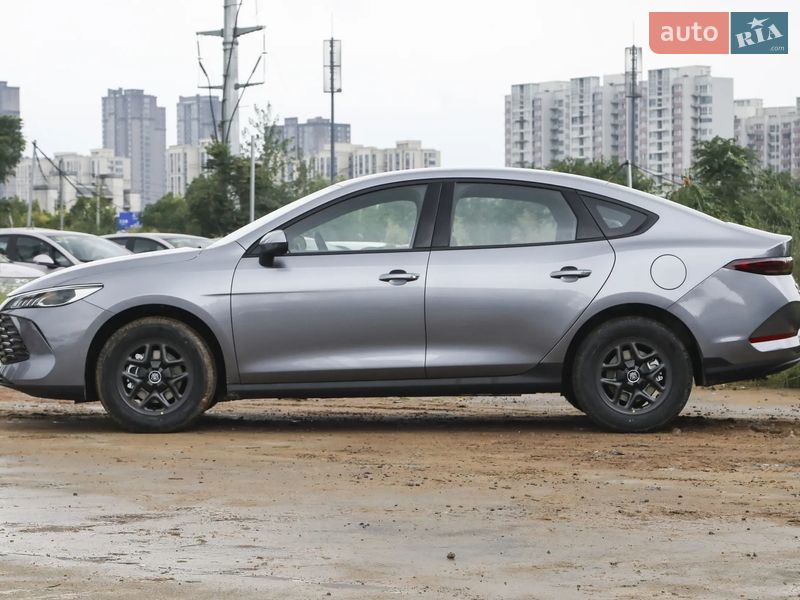 Седан BYD Qin Plus 2025 в Києві