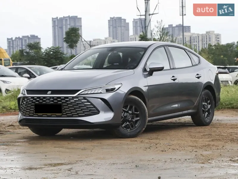 BYD Qin Plus 2025