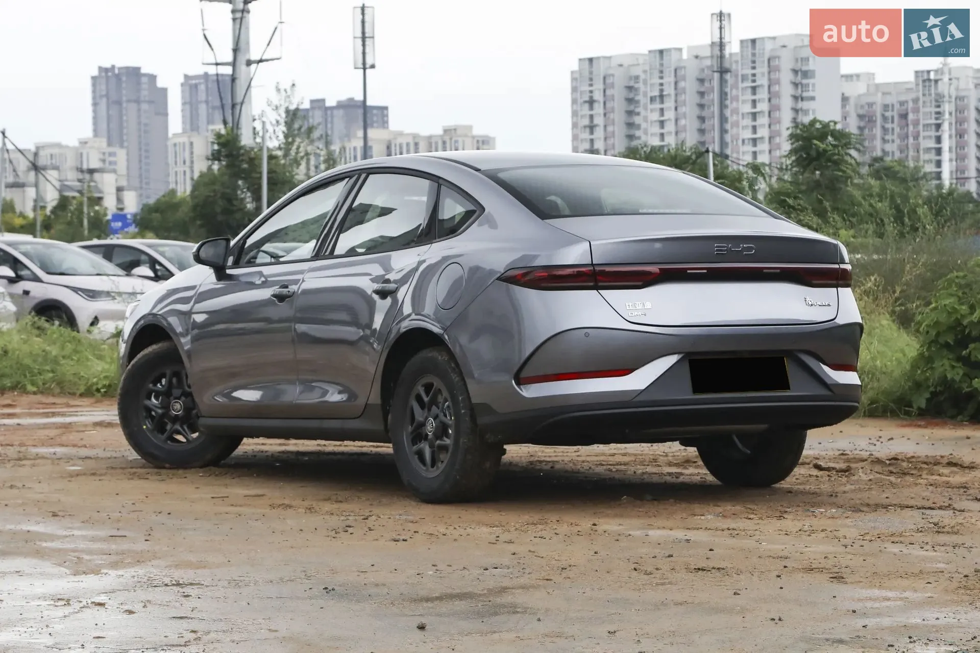 2025 BYD Qin - мініатюра 7