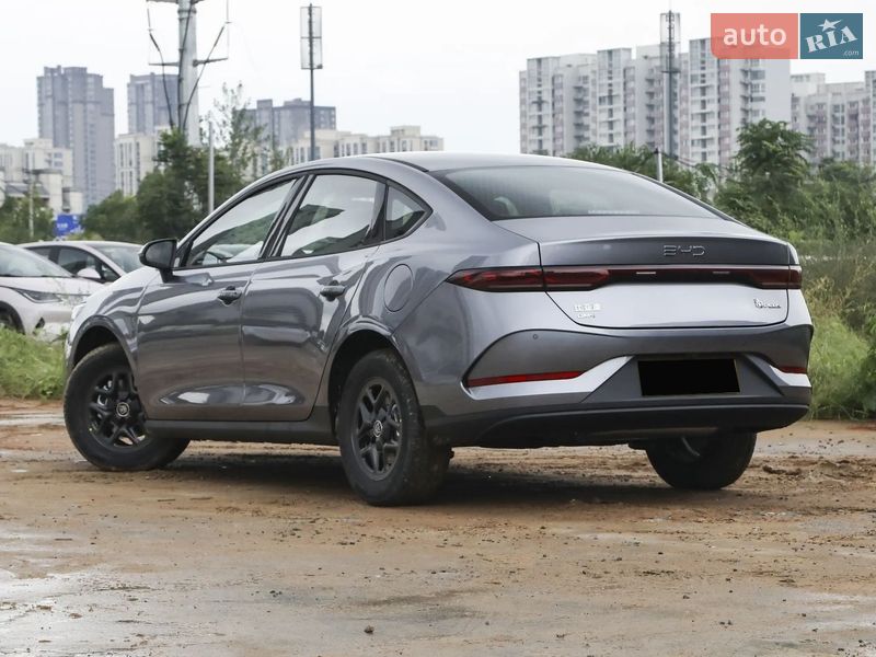 Седан BYD Qin Plus 2025 в Києві