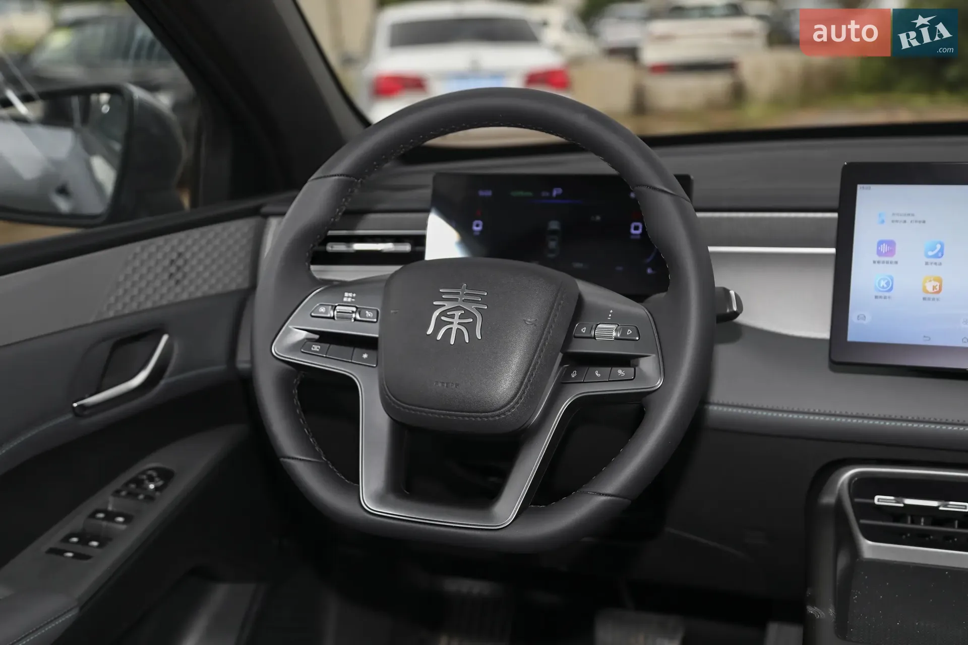 2025 BYD Qin - мініатюра 15