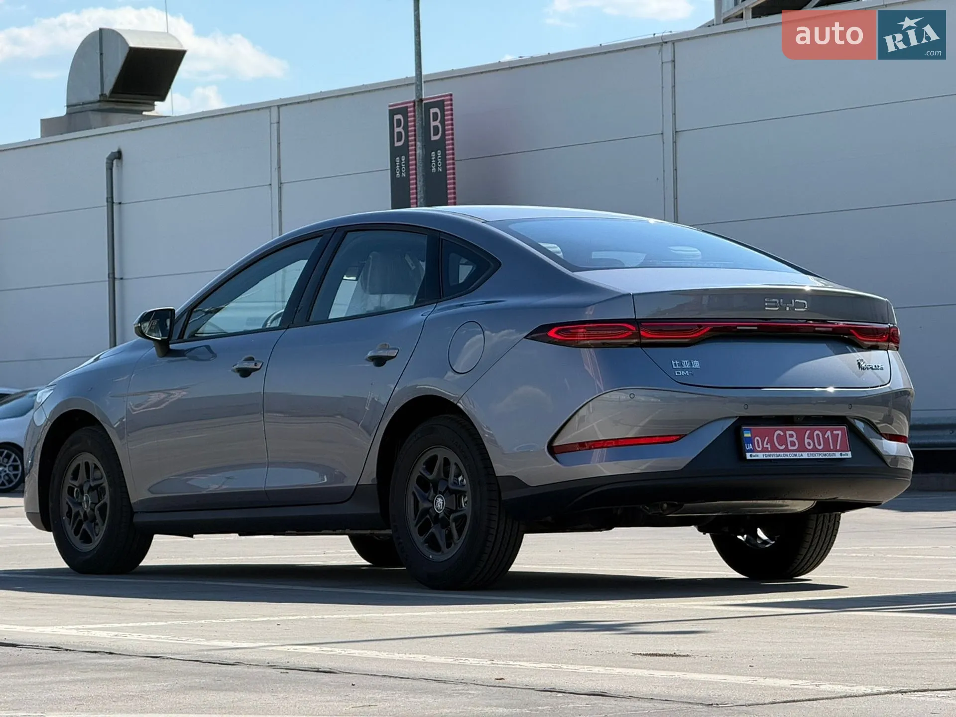 2025 BYD Qin - мініатюра 5