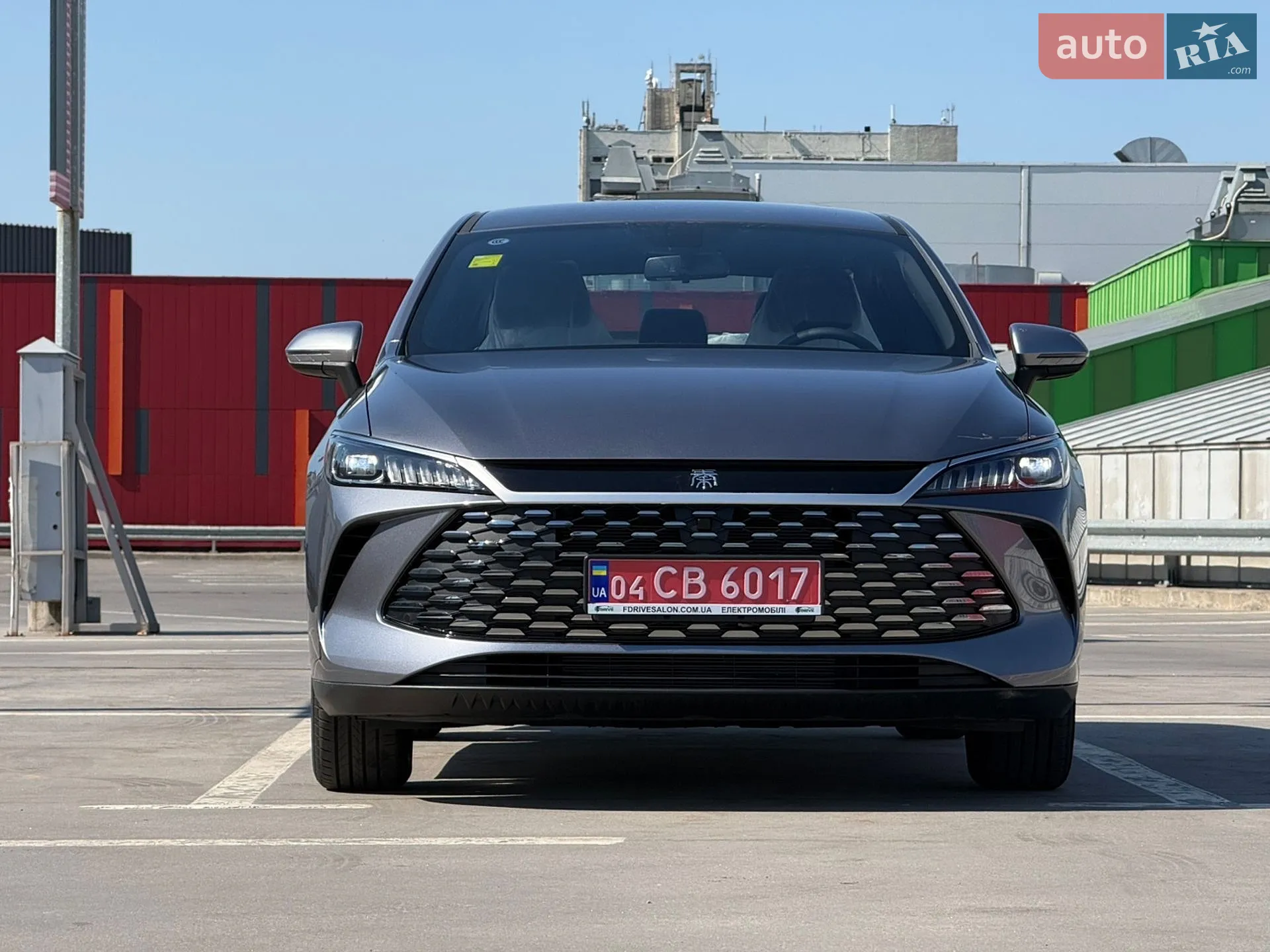 2025 BYD Qin - мініатюра 4