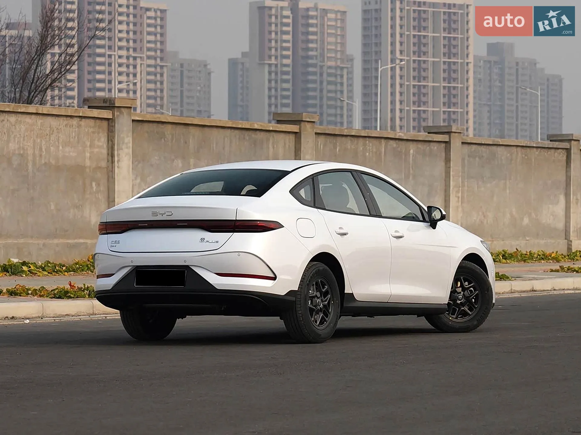 2025 BYD Qin - мініатюра 4
