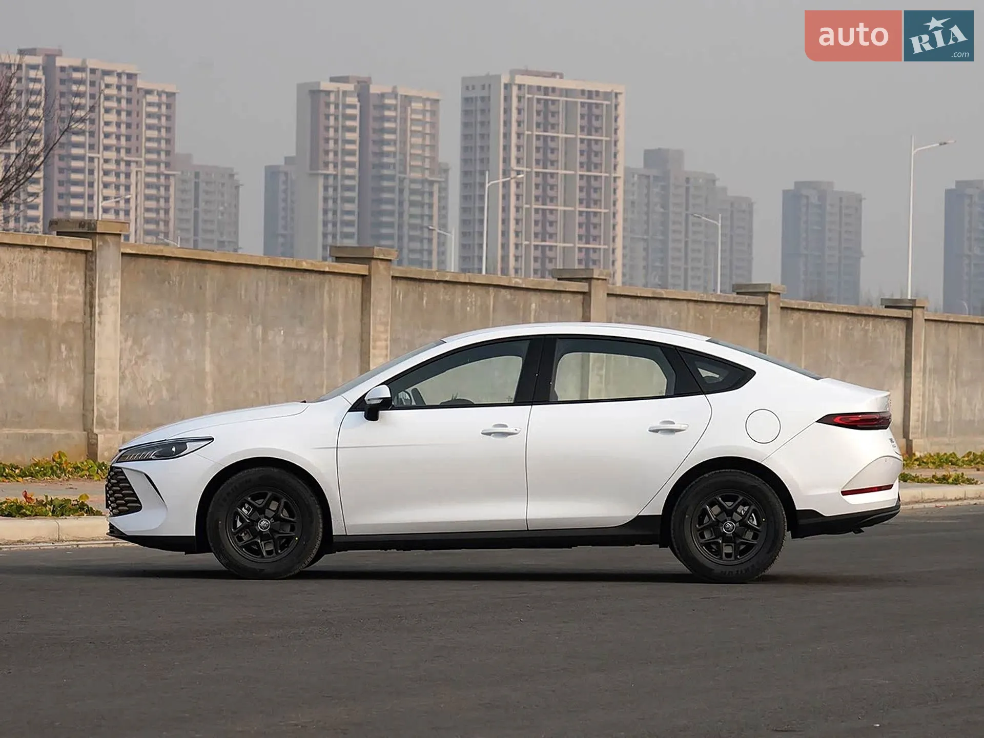 2025 BYD Qin - мініатюра 8