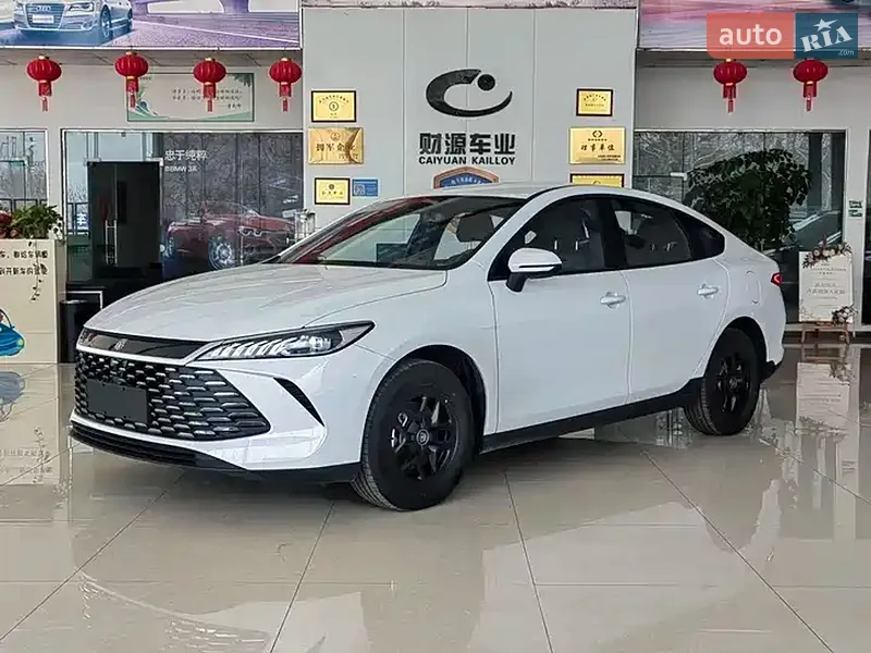 BYD Qin Plus 2026