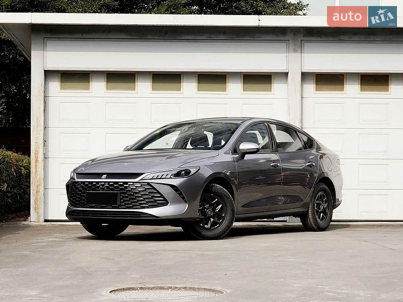 BYD Qin Plus 2026