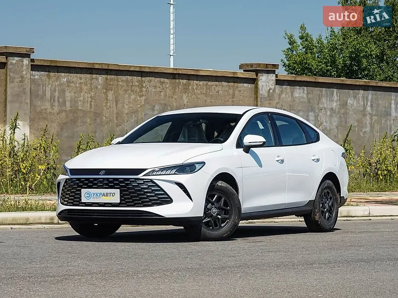 BYD Qin Plus 2026