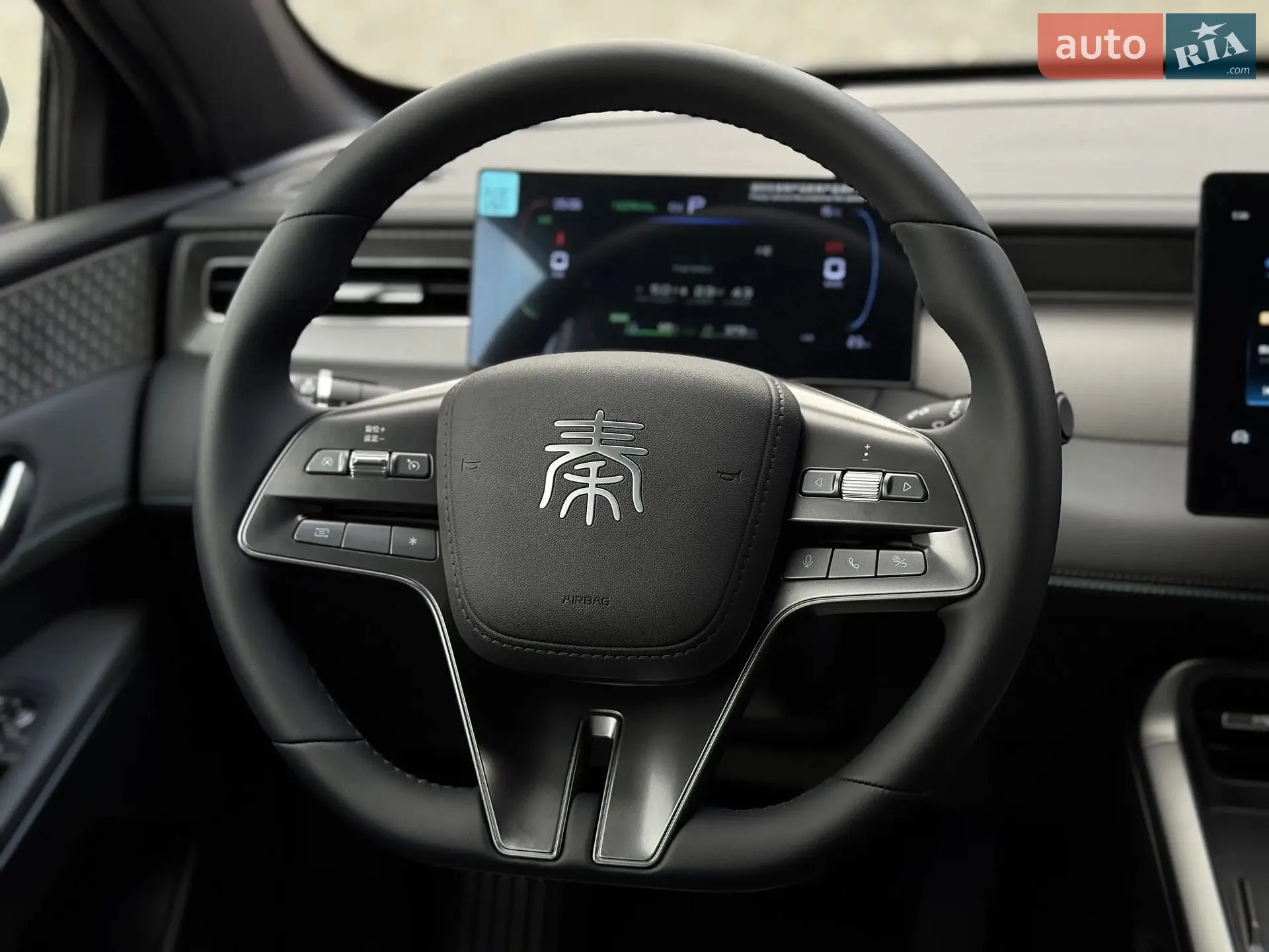 2025 BYD Qin - мініатюра 12