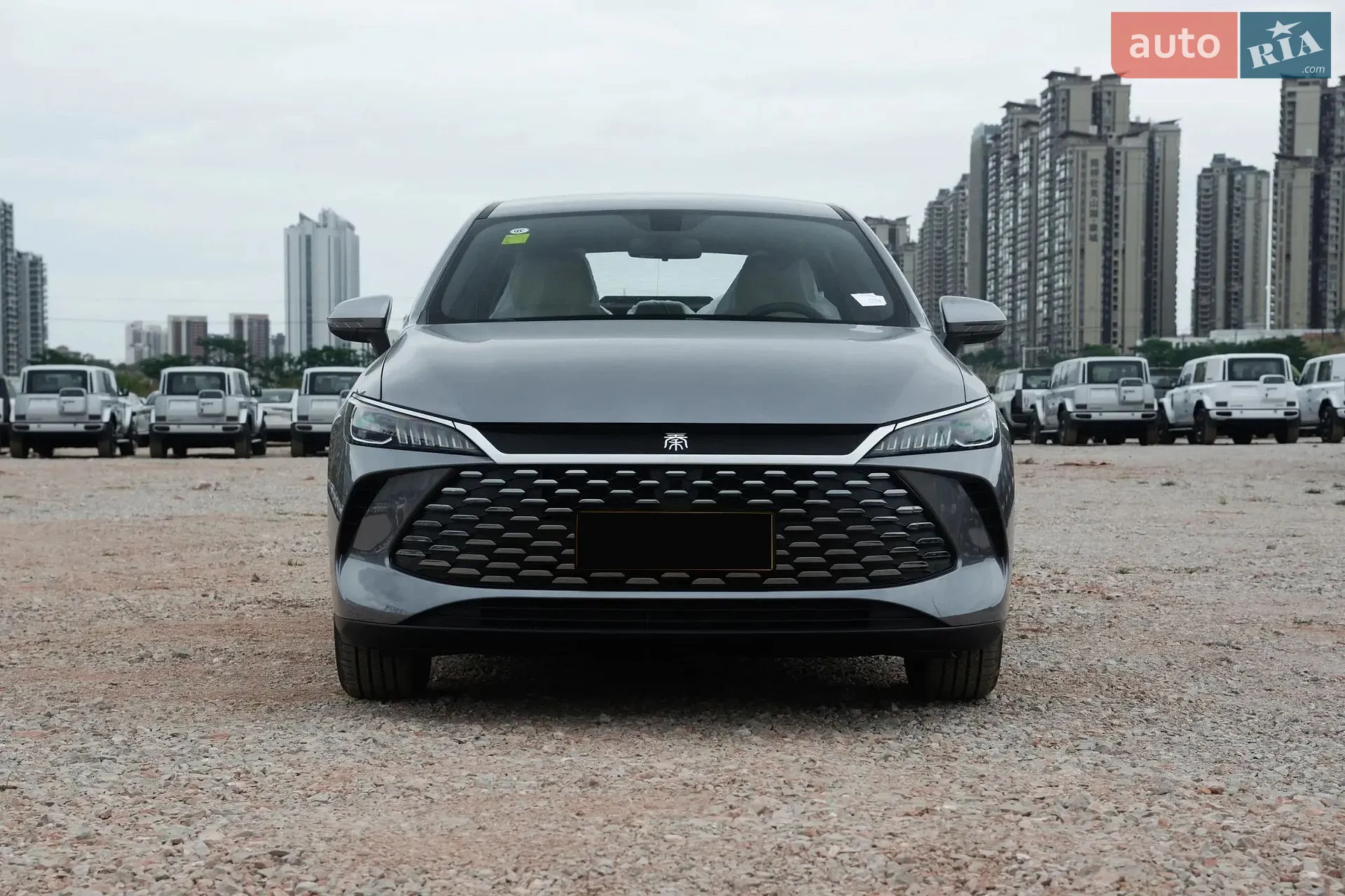 2025 BYD Qin - мініатюра 2
