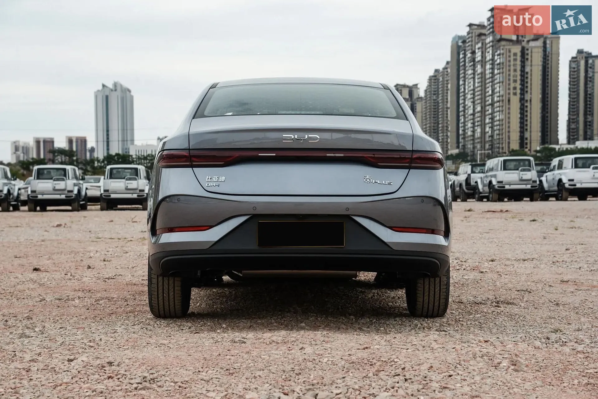 2025 BYD Qin - мініатюра 5