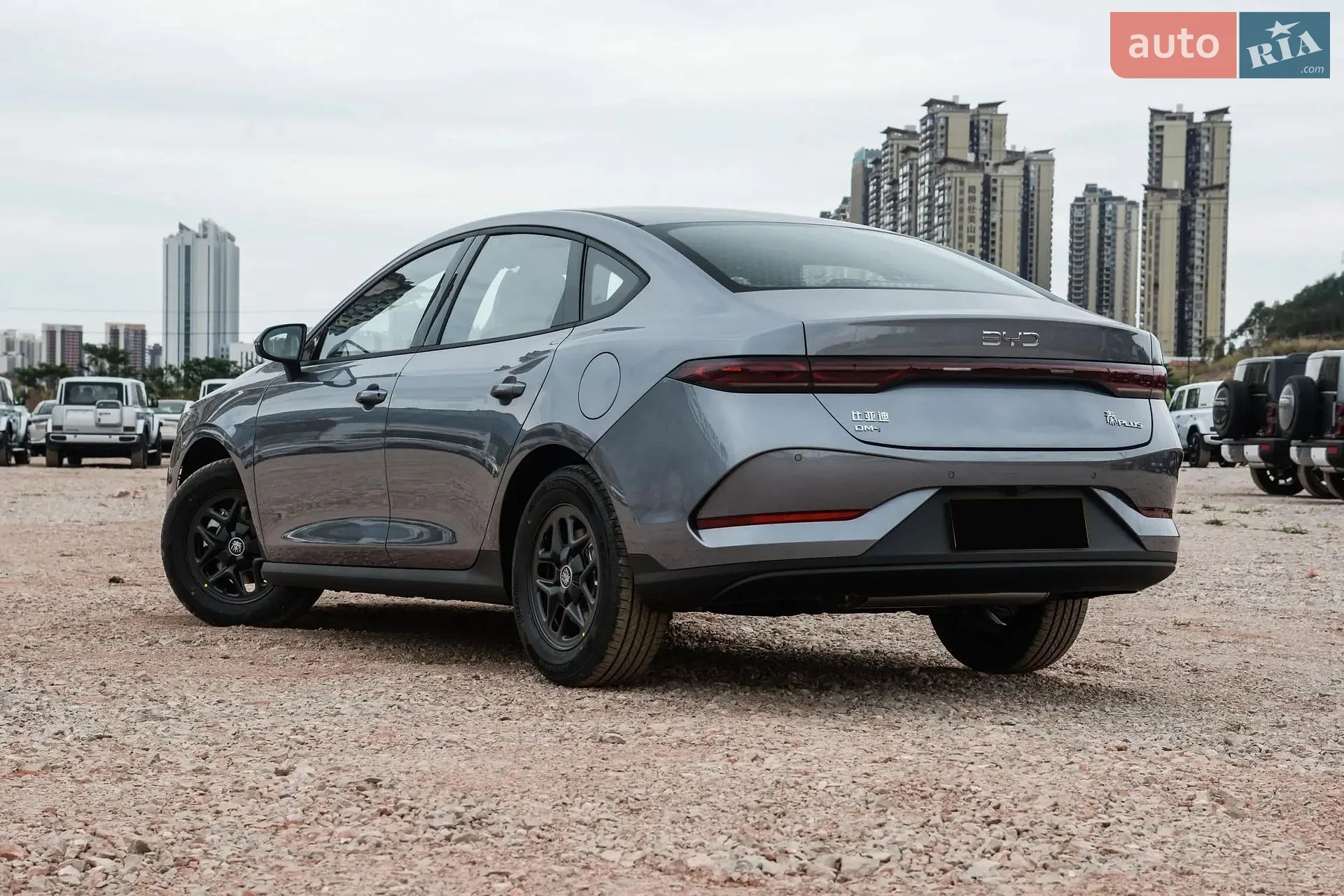 2025 BYD Qin - мініатюра 4