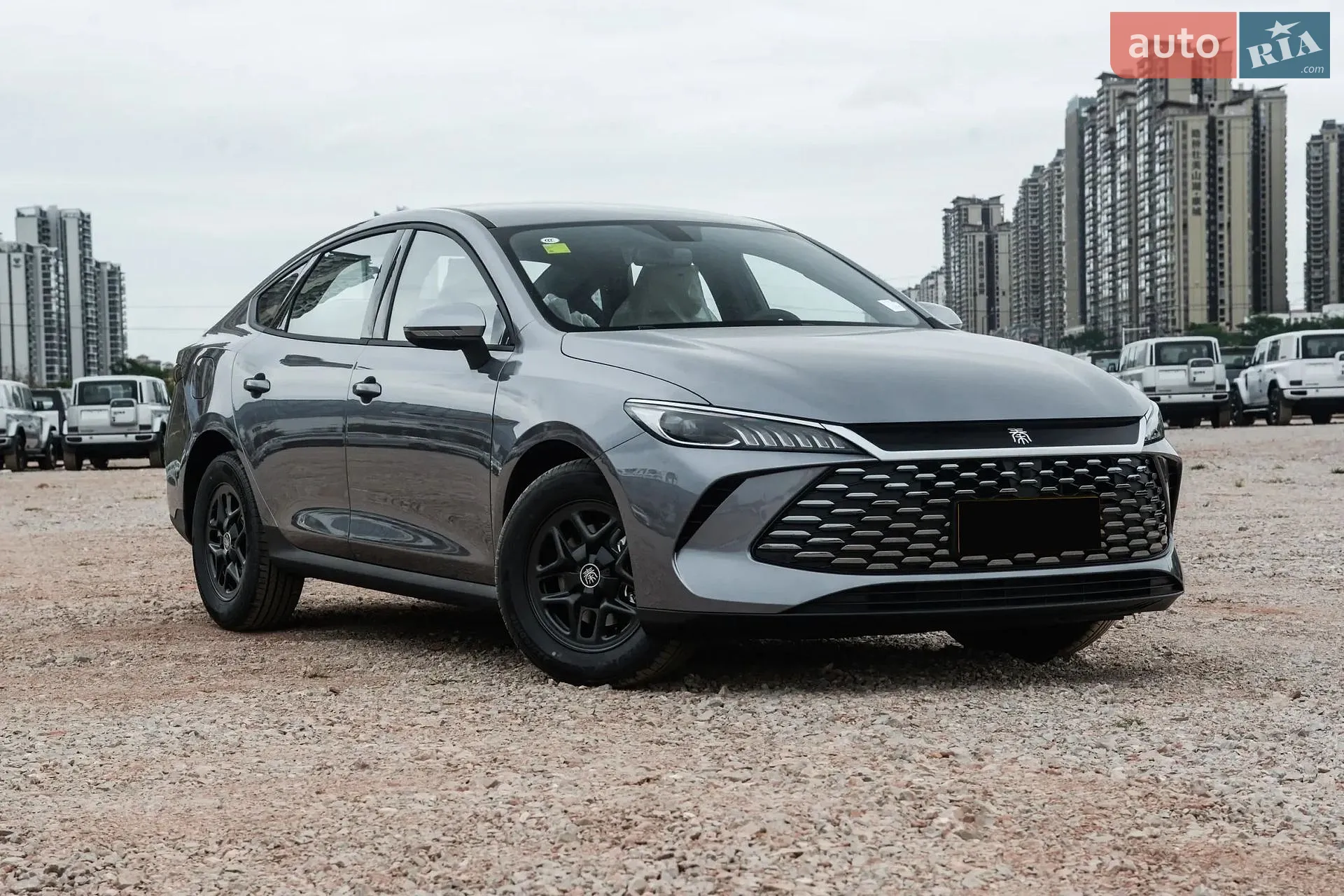 2025 BYD Qin - мініатюра 3
