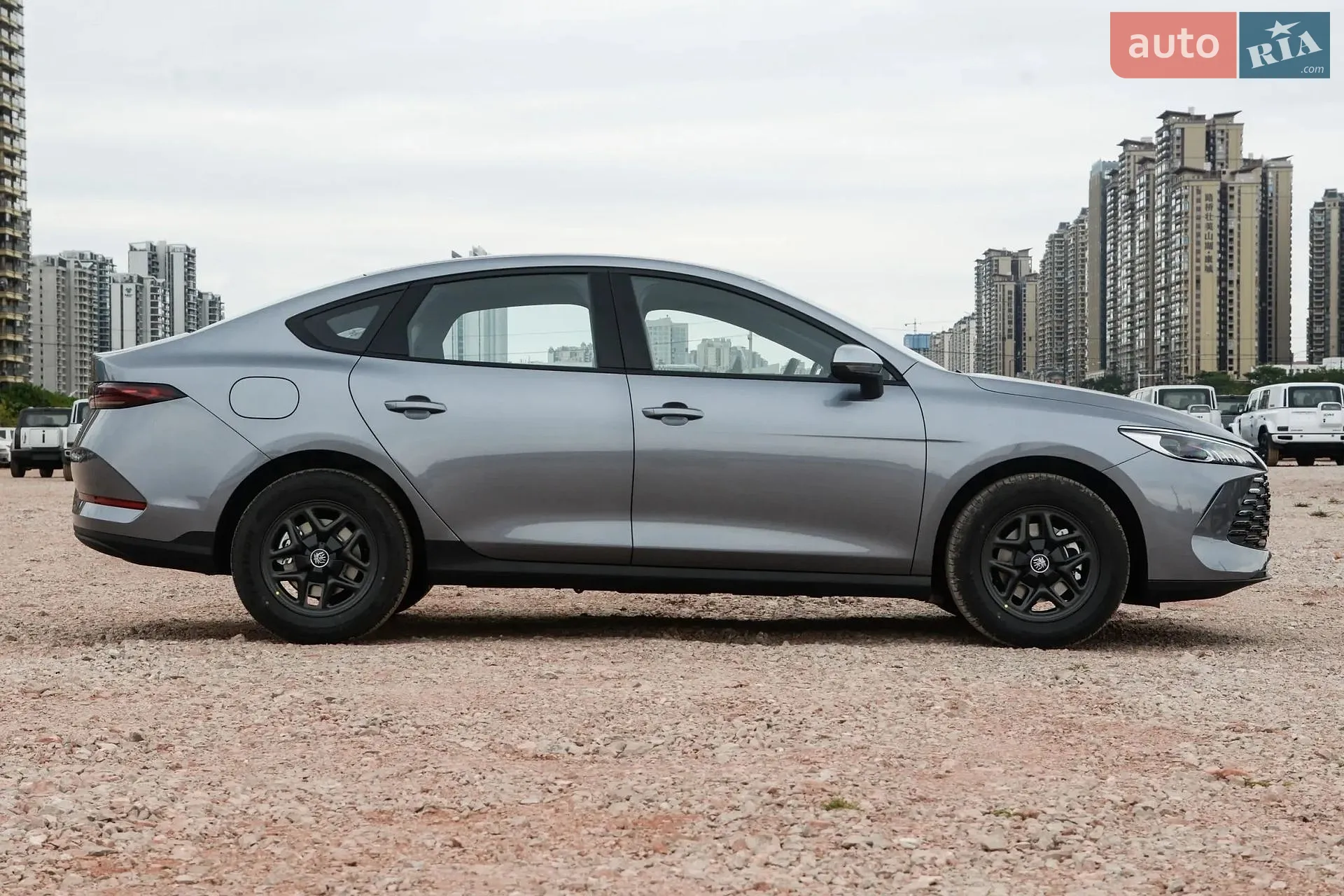 2025 BYD Qin - мініатюра 7