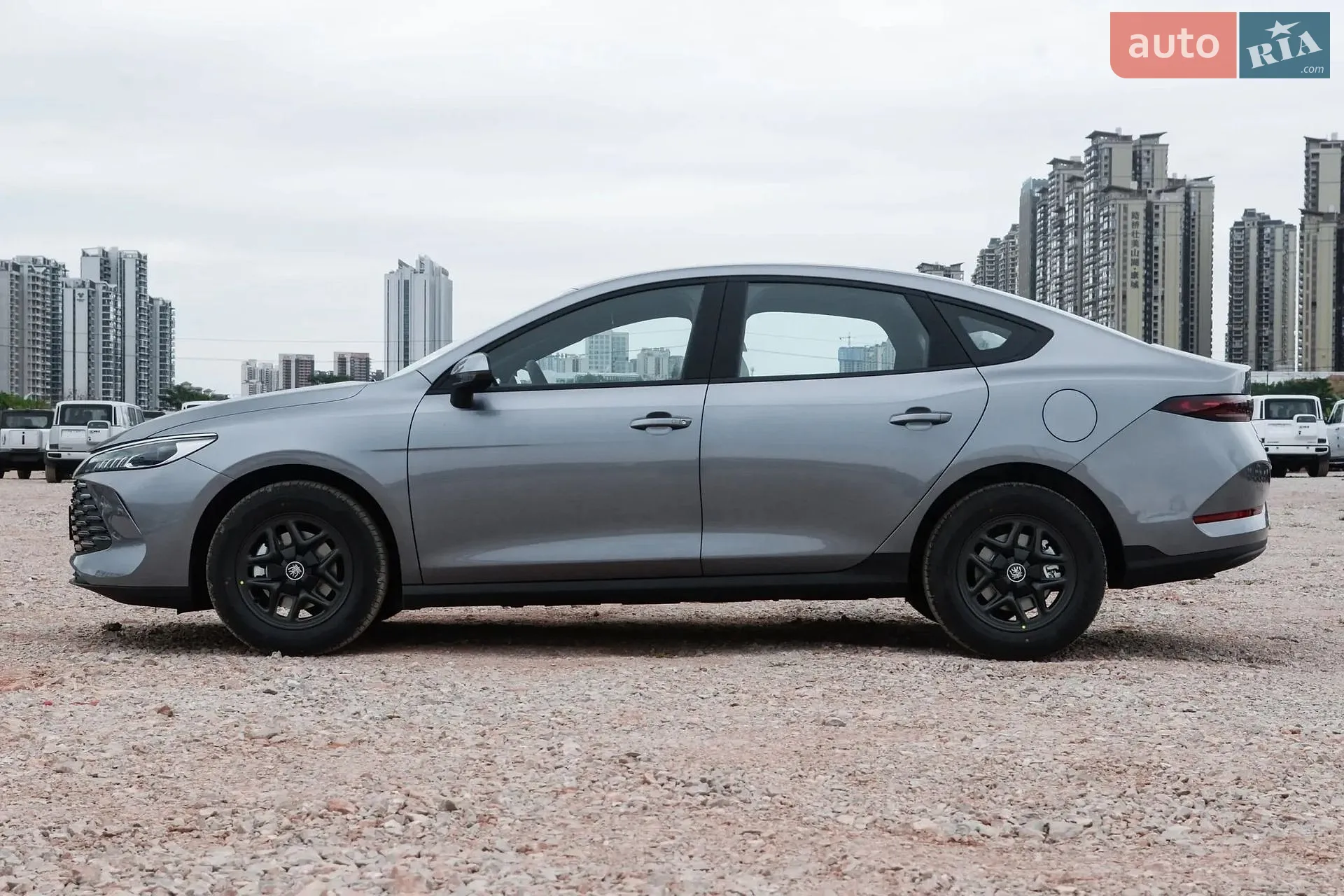 2025 BYD Qin - мініатюра 8