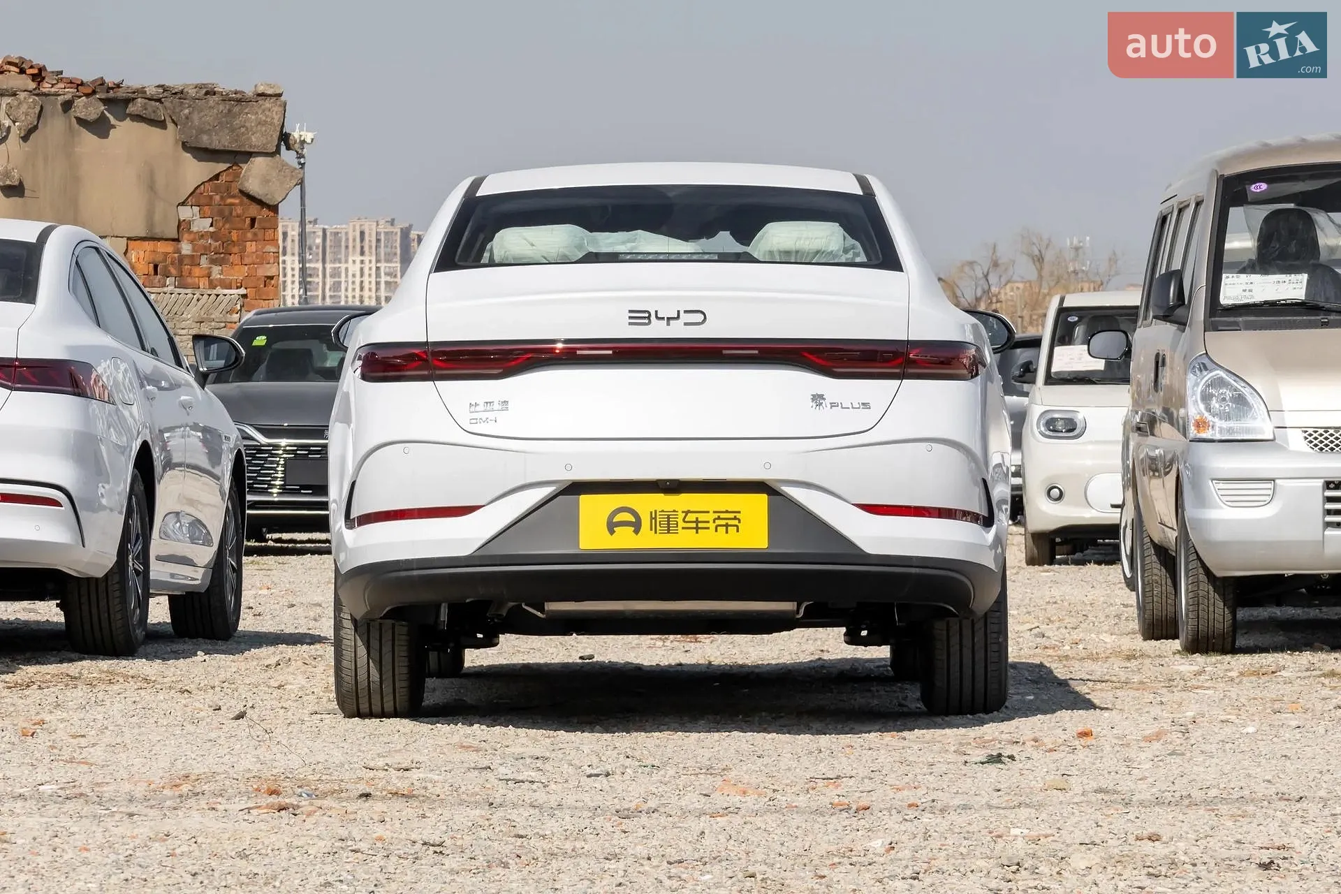 2025 BYD Qin - мініатюра 5