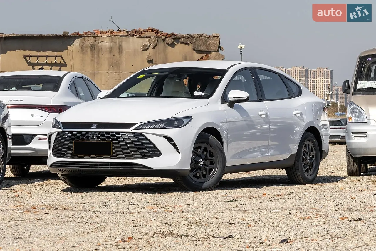 2025 BYD Qin - мініатюра 39