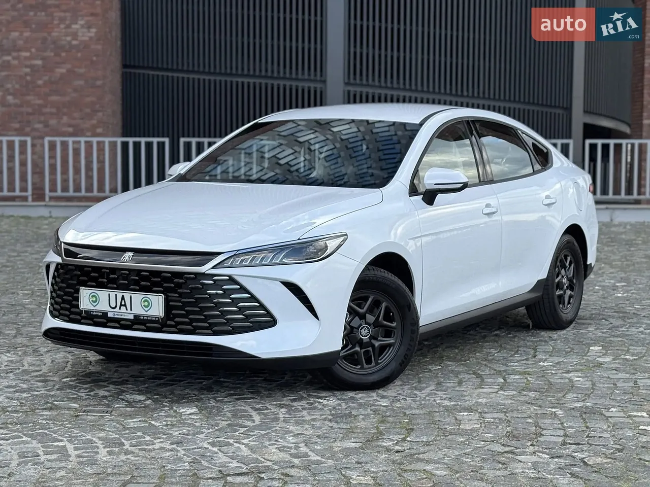 2025 BYD Qin - мініатюра 38