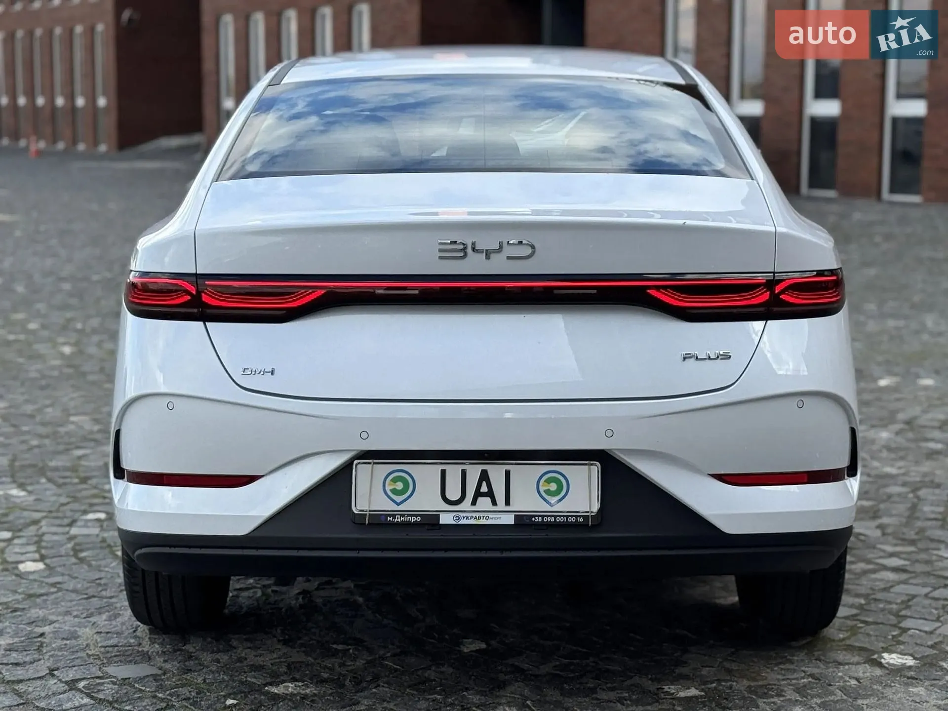 2025 BYD Qin - мініатюра 5