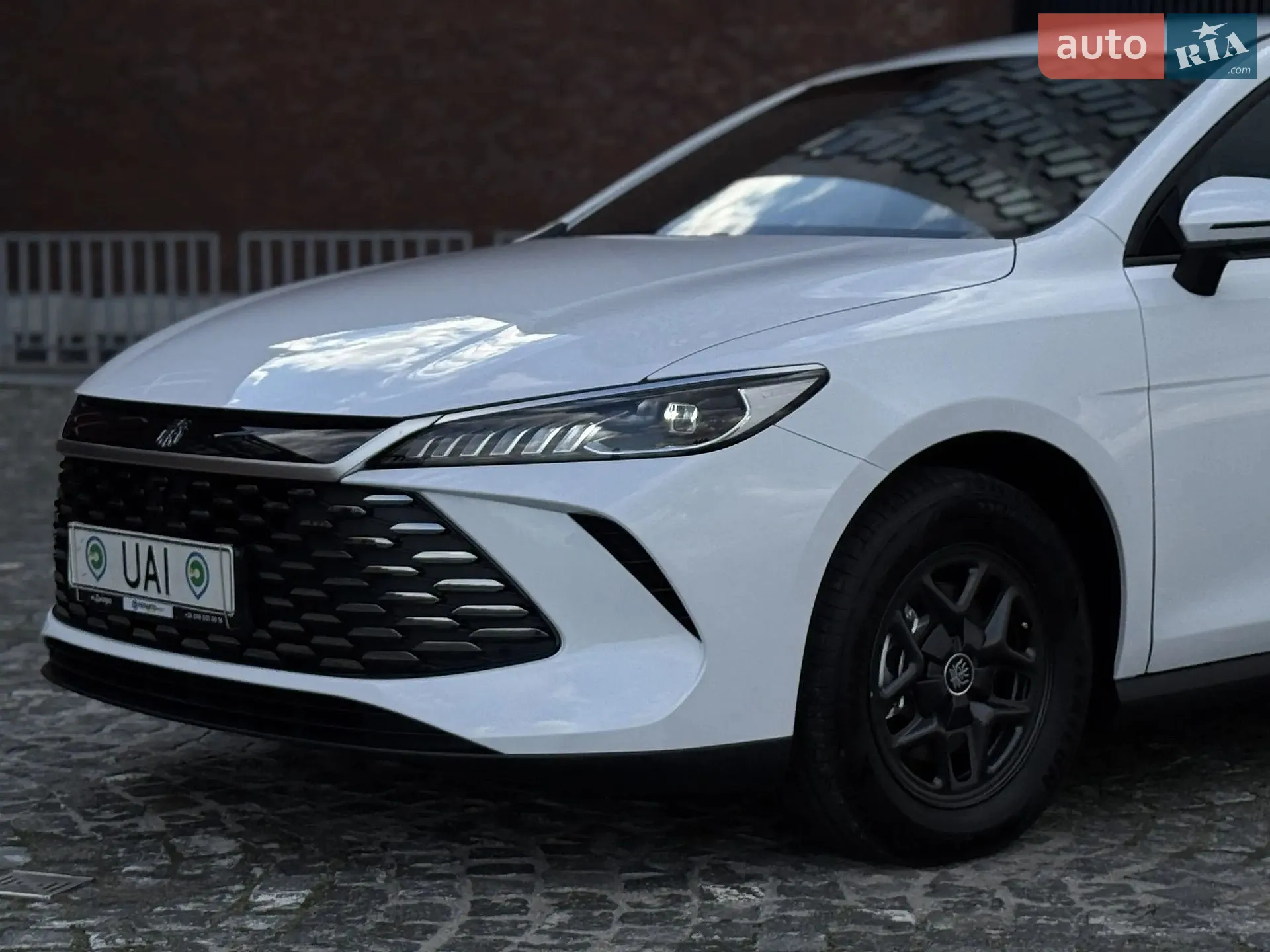 2025 BYD Qin - мініатюра 9