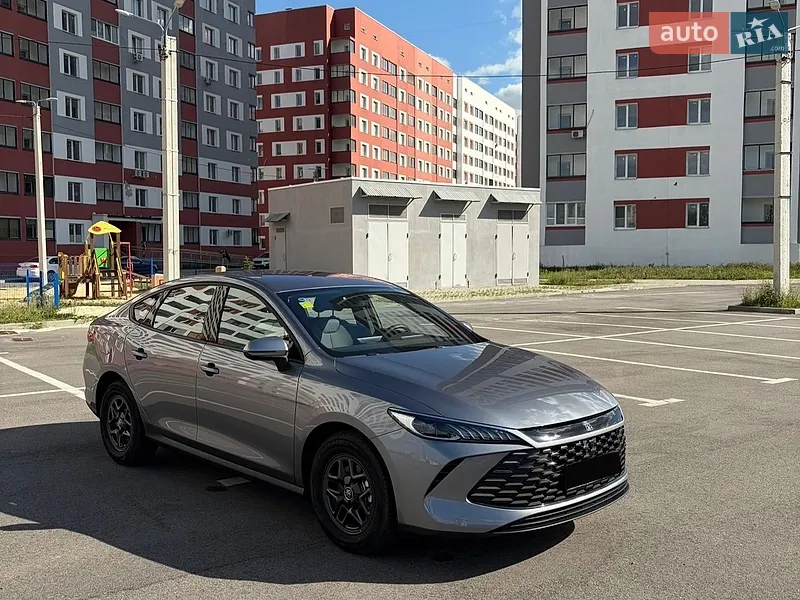 BYD Qin Plus 2025