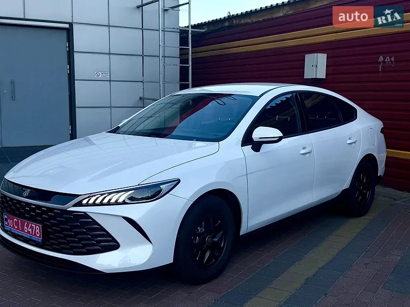 BYD Qin Plus 2025