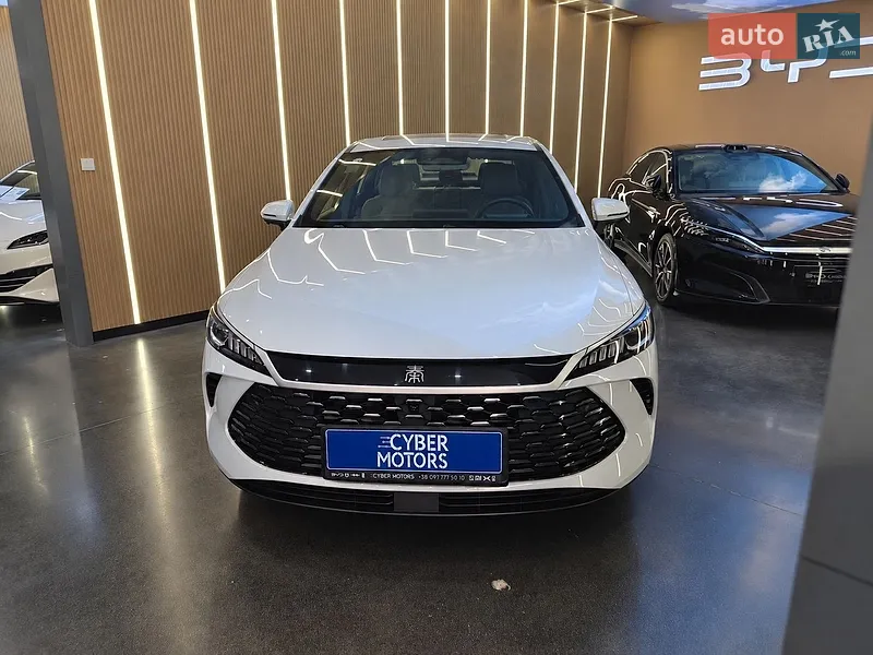 BYD Qin Plus 2025