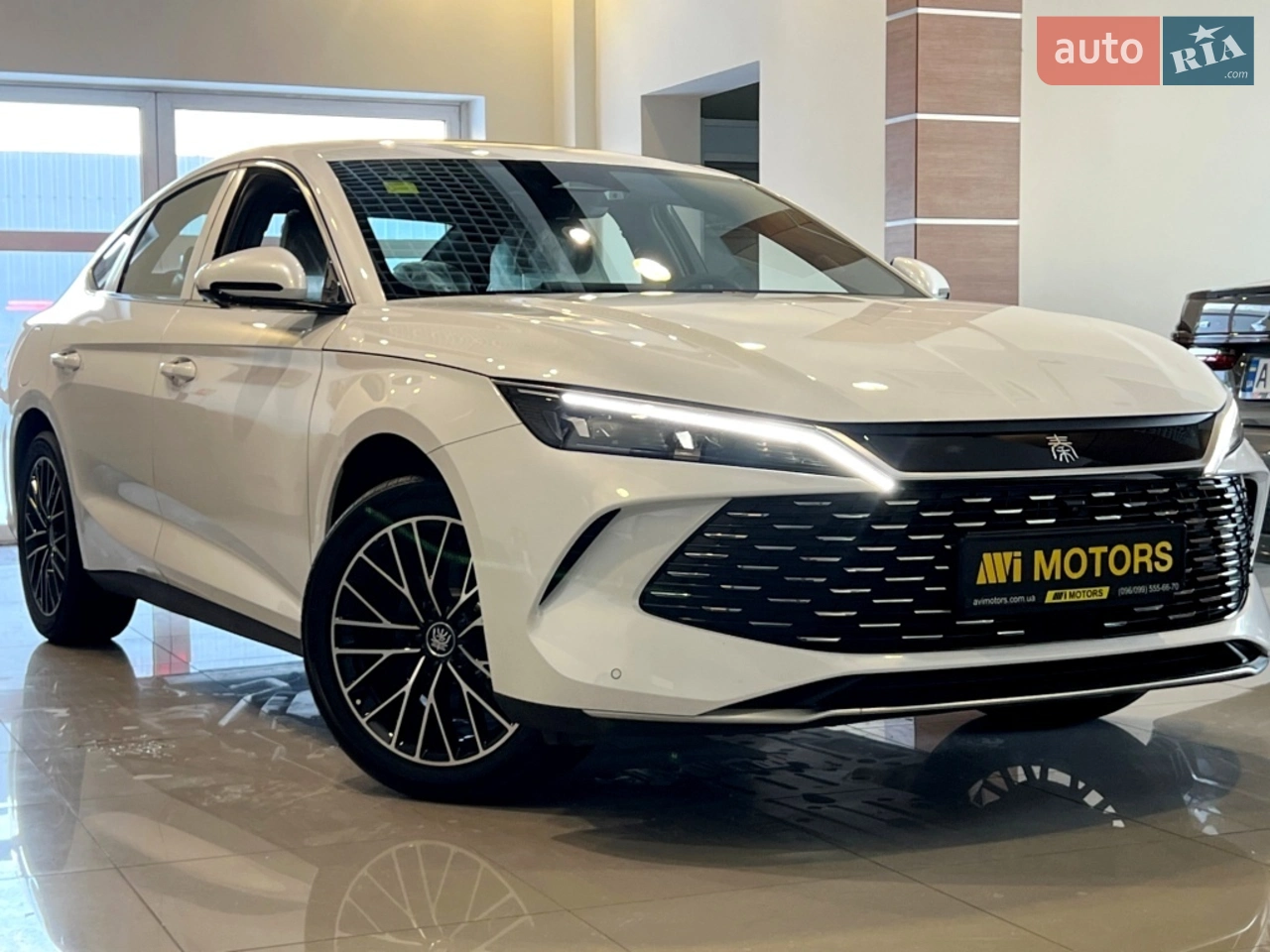 2024 BYD Qin - мініатюра 101