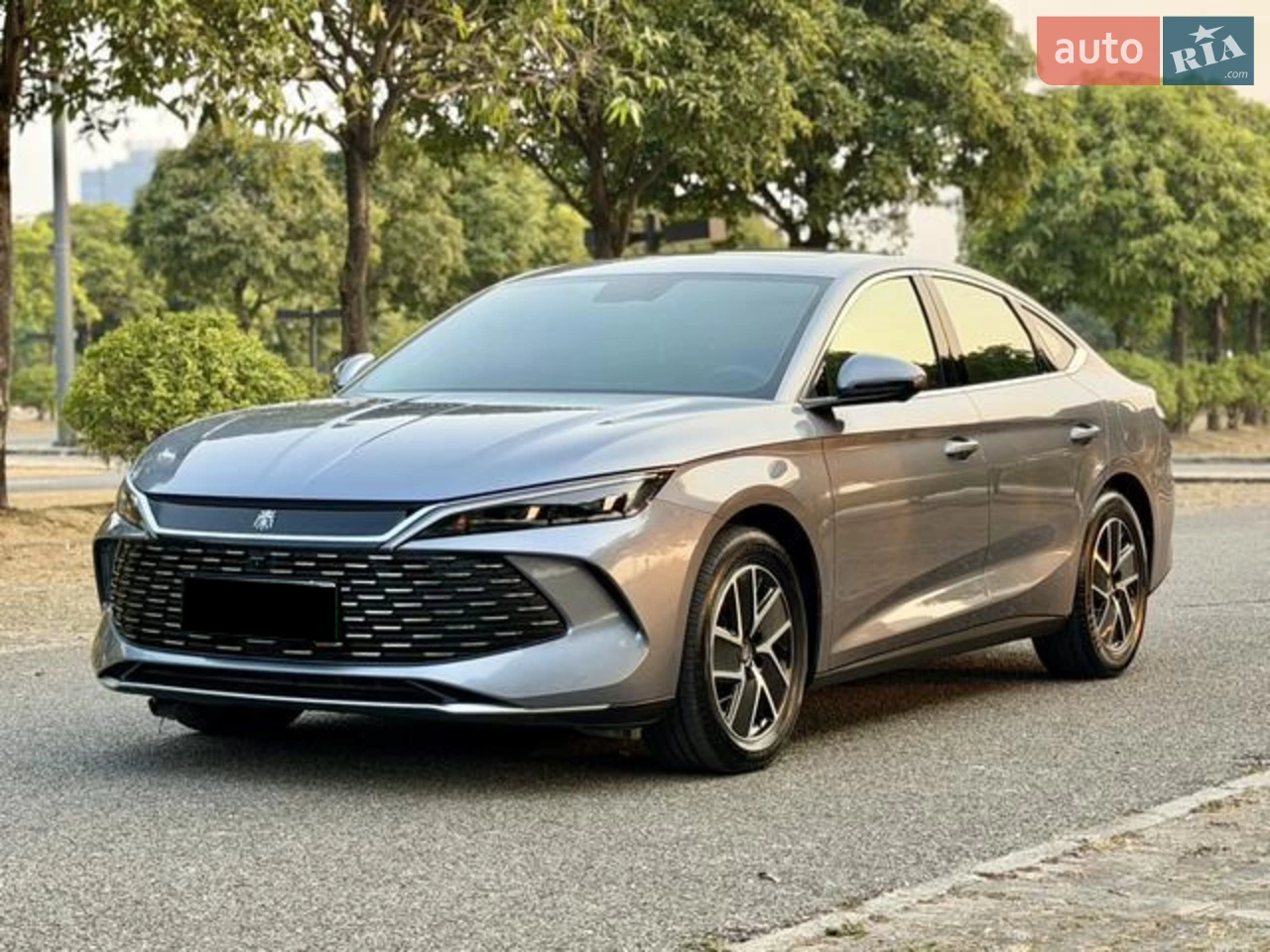 2024 BYD Qin - мініатюра 33
