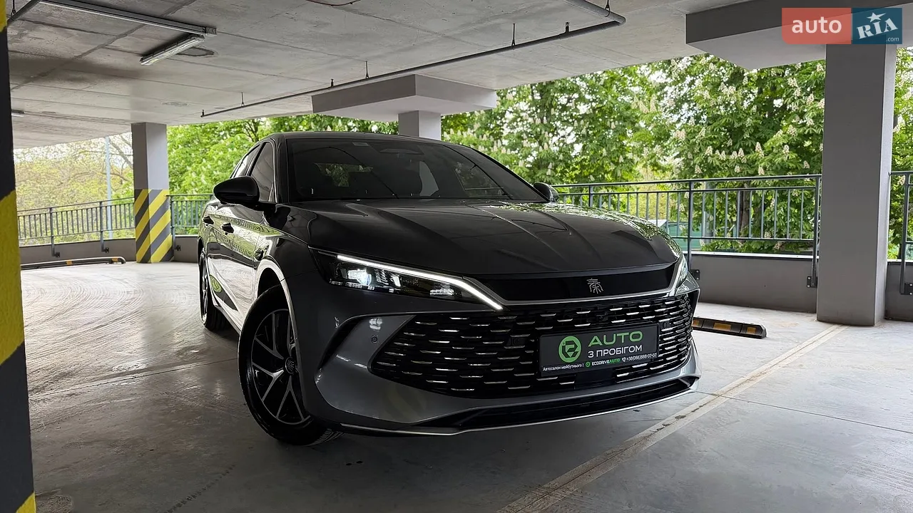 2025 BYD Qin - мініатюра 69