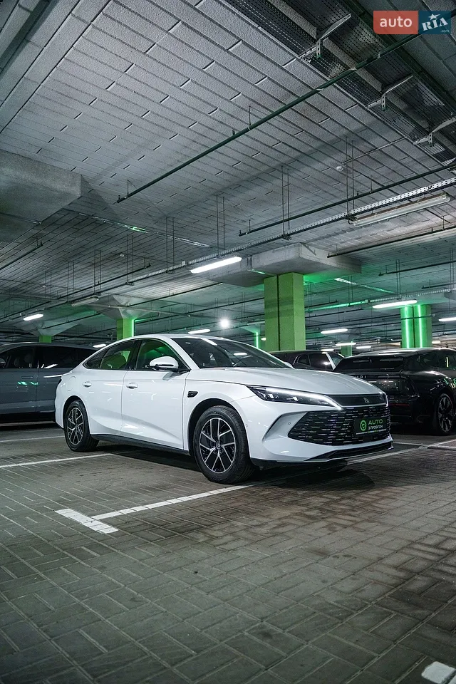 2025 BYD Qin - мініатюра 37