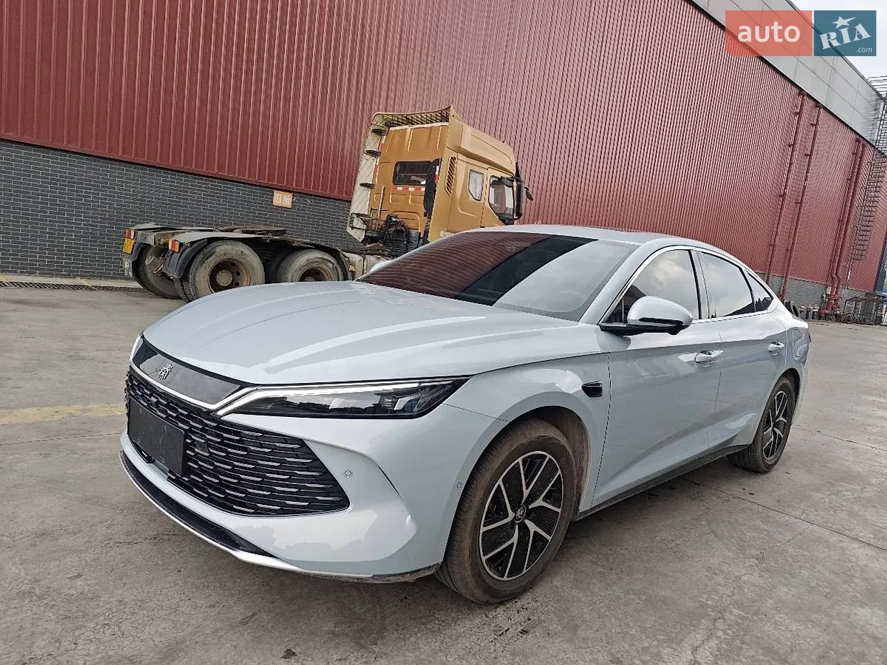2025 BYD Qin - мініатюра 31