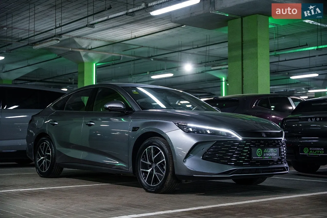 2025 BYD Qin - мініатюра 44