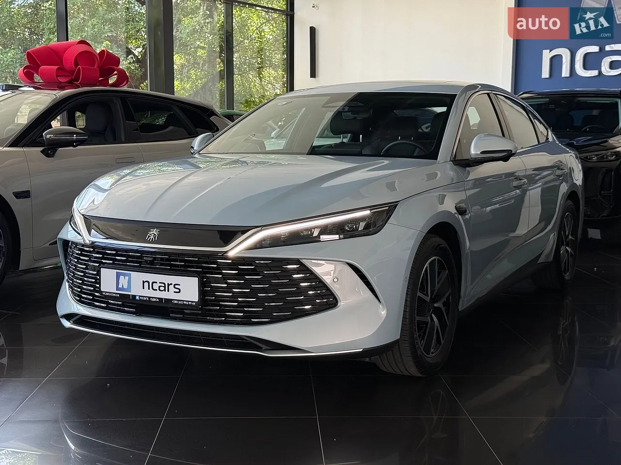 2025 BYD Qin - мініатюра 29
