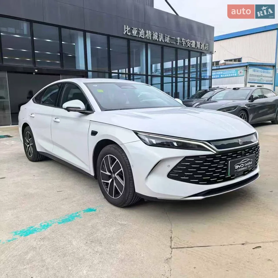 2025 BYD Qin - мініатюра 21