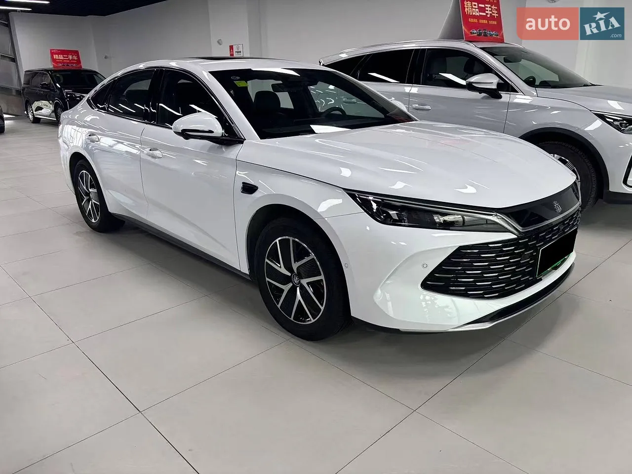 2025 BYD Qin - мініатюра 17