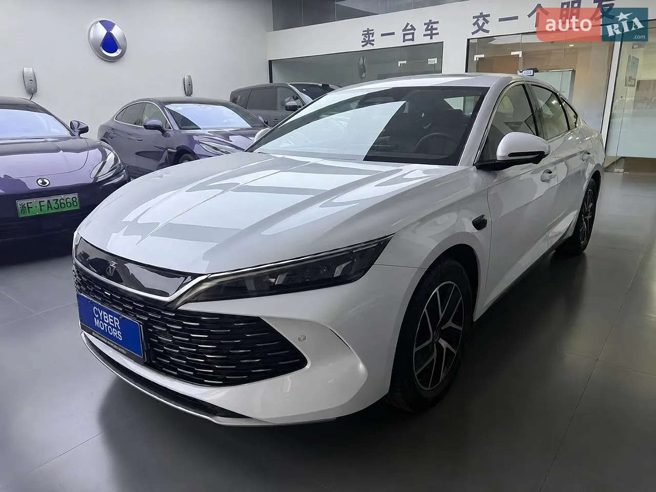 2025 BYD Qin - мініатюра 17